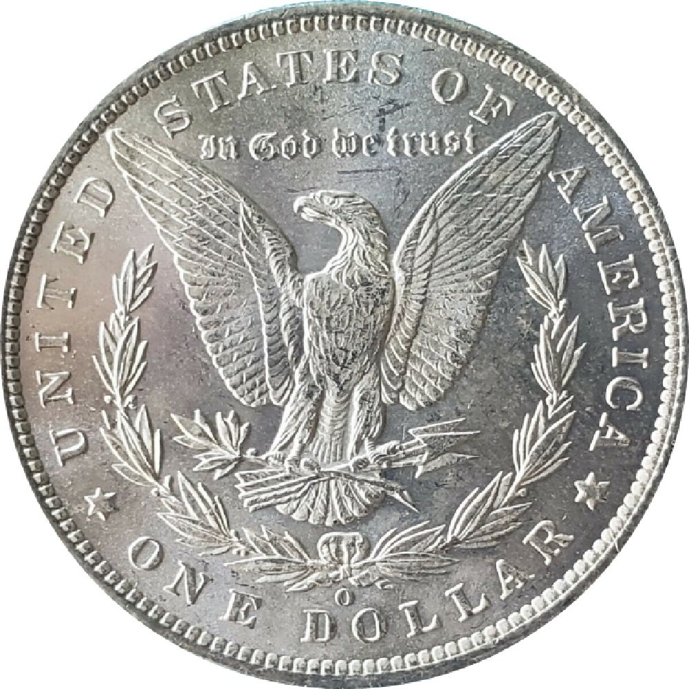 1885-O-$1-Morgan-Silver-Dollar